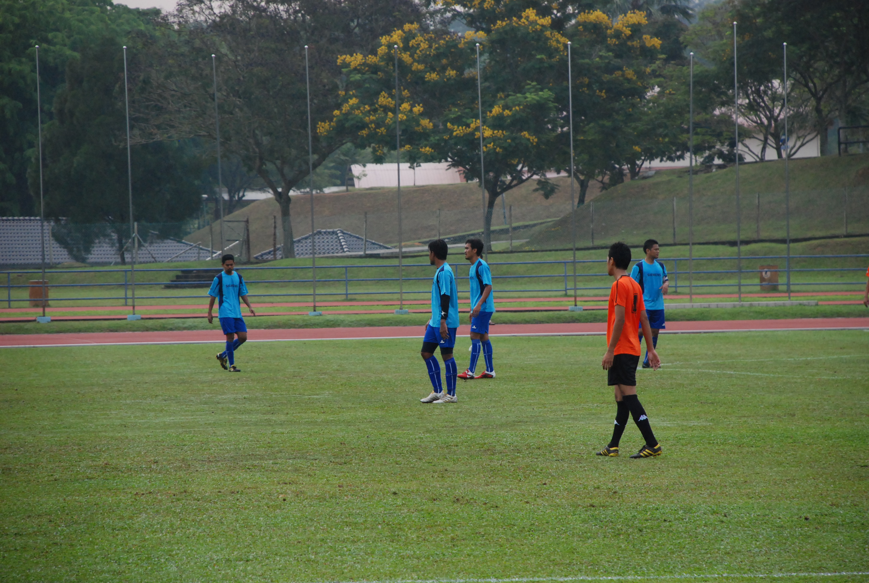 Sukan STAF 2011